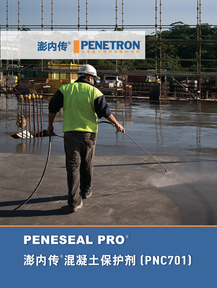 澎內傳混凝土保護劑（PNC701）